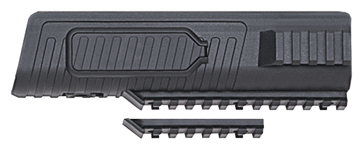 Mossberg FLEX Tactical Tri-Rail Forend with Accessory Touchpad Black
