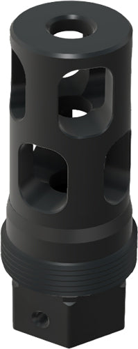 COMSTOCK MUZZLE BRAKE FULL SIZE 1/2-28 22 CAL
