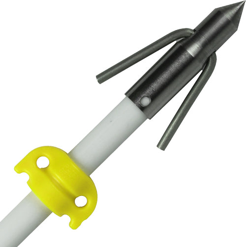 Mudcat Bowfishing Fish Buster Arrow with Safety Slide