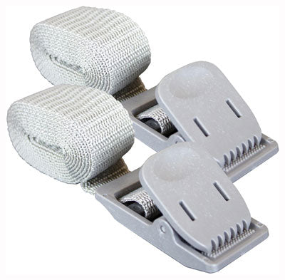 Moultrie Trail Camera Mounting Straps 8 ft Long 1 in Wide 2-Pack