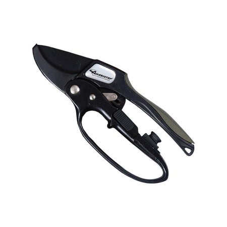 Ameristep Pruning Kit with Folding Saw and Ratchet Pruners - Black