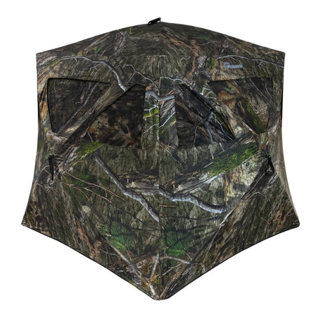 Ameristep Care Taker Wide Bottom Extreme Ground Blind in Mossy Oak DNA Camo