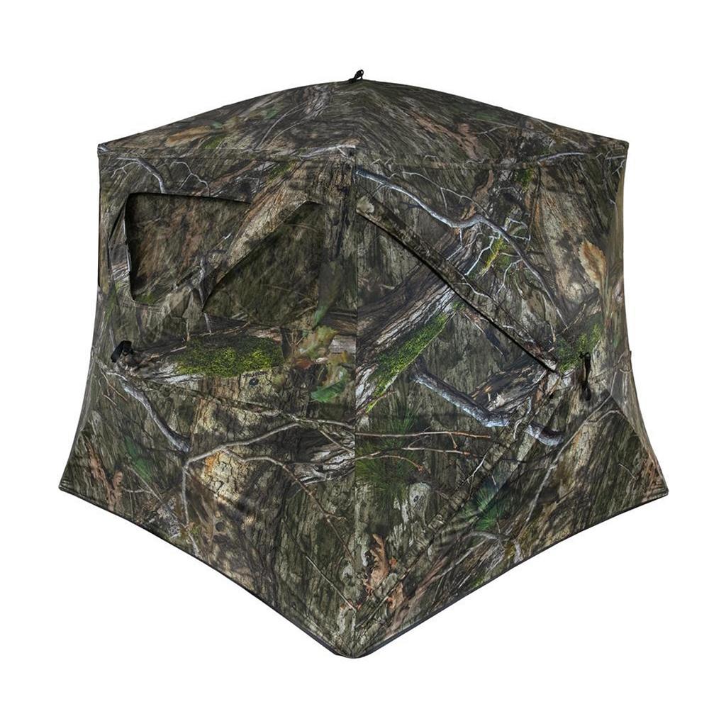 Ameristep Care Taker Magnum Wide Bottom Ground Blind Mossy Oak Country DNA XL