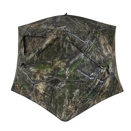 Ameristep Care Taker Magnum Wide Bottom Ground Blind Mossy Oak Country DNA XL