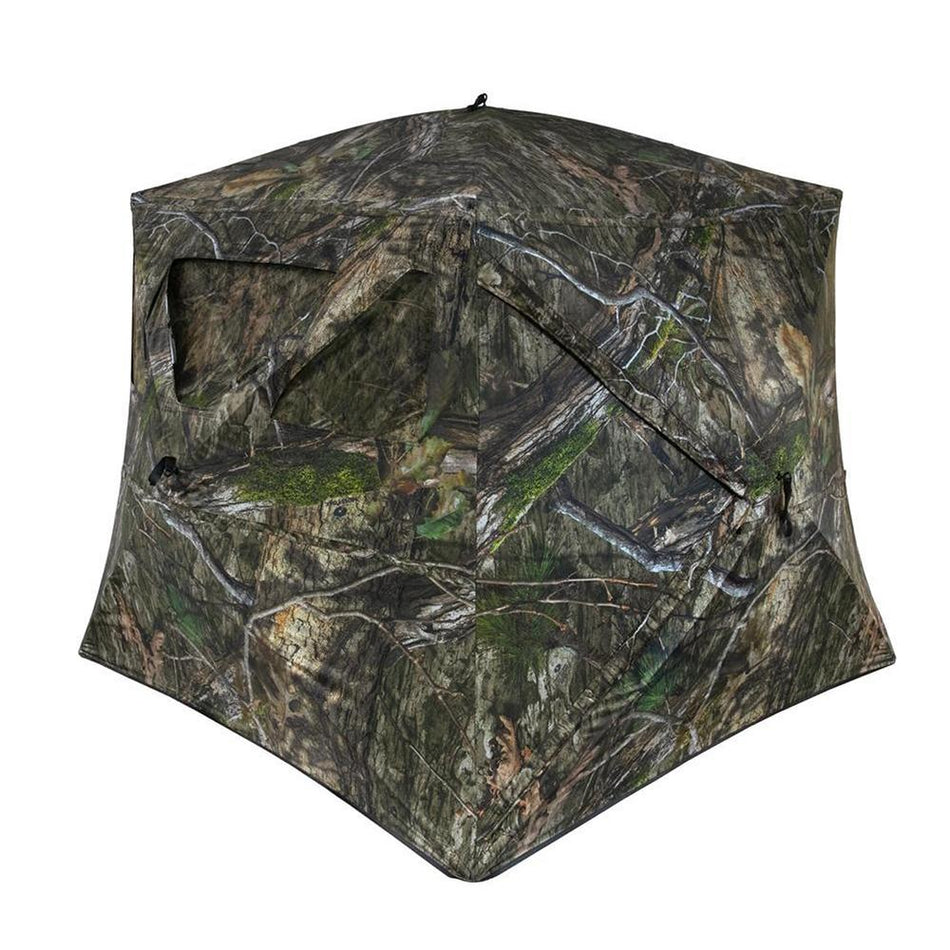 Ameristep Care Taker Magnum Wide Bottom Ground Blind Mossy Oak Country DNA XL