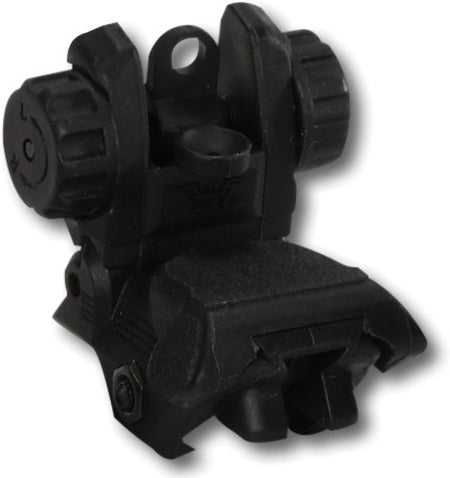 CAA Micro Conversion Kit Flip-Up Rear Sight