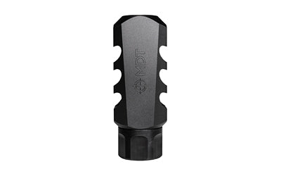 MDT Elite Muzzle Brake .223 Rem/5.56 NATO 1/2x28 Thread Nitride Black