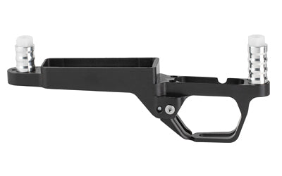 MDT Hunting Bottom Metal 6061 Aluminum Badger M5 Profile Black Anodized for Remington 700 Short Action