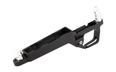 MDT Hunting Bottom Metal for Remington 700 Long Action, Badger M5 Profile, 6061 Aluminum, Anodized Black Finish 107734-BLK