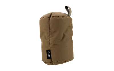 MDT Canister Medium Shooting Bag, House Fill, 7"x5", 500D Cordura, Coyote 108047-COY