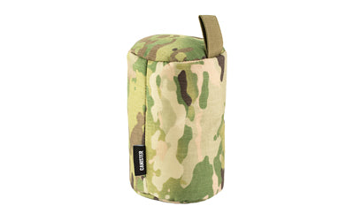 MDT Canister Medium Shooting Bag, House Fill, 7"x5", 500D Cordura, Multicam 108047-MCM