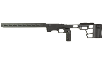 MDT ACC Premier Gen 2 Rifle Chassis Remington 700 Short Action Cerakote Black 109512-BLK