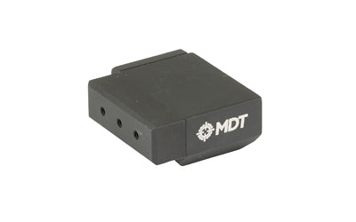 MDT Send It Level Gen 2, Direct Center Picatinny Mount, Black Anodized, Includes Ocular Kit 109930-BLK