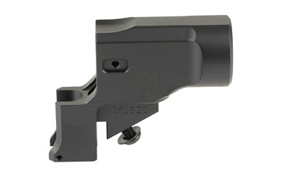 MDT LSS Gen 3 Carbine Buttstock Interface, For MDT LSS Gen 3 Chassis, Black Cerakote 110086-BLK