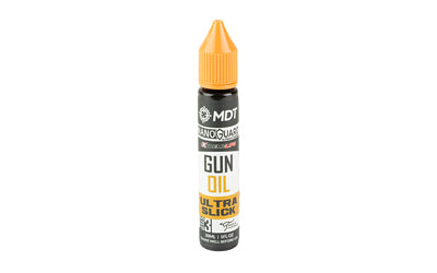 MDT NANOGUARD GUN OIL 1.0 OZ BOTTLE
