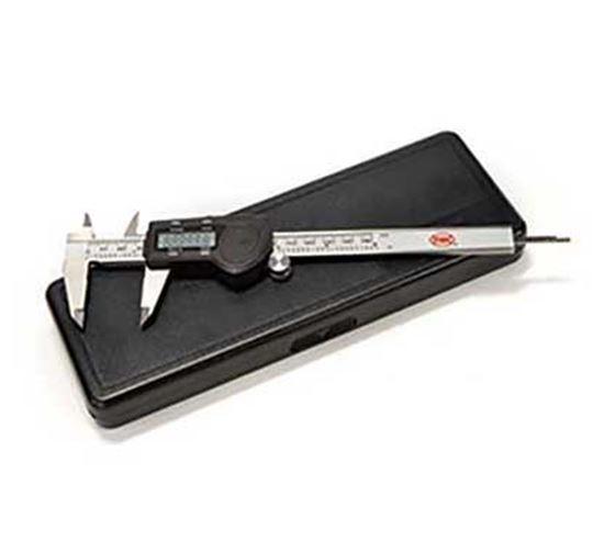 MEC Digital Calipers for Marksman Single Stage Reloader 0-6" Range