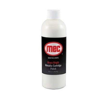 MEC Brass Bright Brass Polish and Cleaner