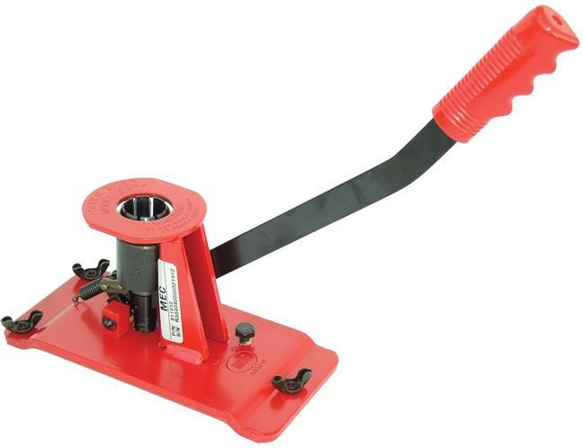 MEC Super Sizer Shotgun Shell Sizer with Power-Ring Collet Device