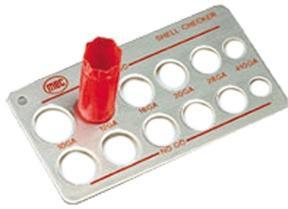 MEC Stainless Steel Shell Checker for Multiple Gauges