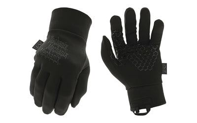 Mechanix Wear ColdWork Base Layer Gloves, Medium, Covert Black CWKBL-55-009
