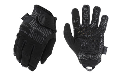 Mechanix Wear TAA Precision Pro High-Dexterity Grip Gloves, Medium, Covert Black HDG-F55-009