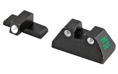 HK Tru-Dot Tritium Night Sight Set - UPC 840103136394