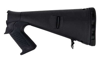 Mesa Tactical Urbino Pistol Grip Stock with Limbsaver, Benelli M4 12 Gauge, 12.5" LOP, Black 91460