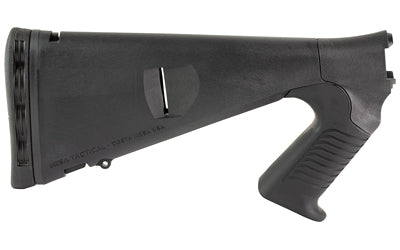Mesa Tactical Urbino Pistol Grip Stock with Limbsaver Pad, Remington 870 12 Gauge, 12.5" LOP, Black 91540