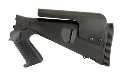 Mesa Tactical Urbino Pistol Grip Stock with Riser and Limbsaver, Beretta 1301 12 Gauge, 12.5" LOP, Black 94990