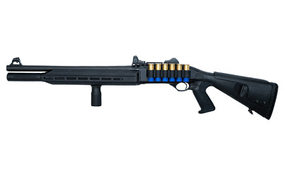 Mesa Tactical Truckee 13" M-LOK Replacement Forend for Beretta 1301 12 Gauge, Aluminum, Matte Black 95320