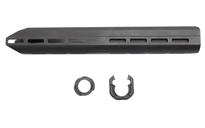 Mesa Tactical Truckee M-LOK Handguard 15", Fits Benelli M4 Shotgun, Aluminum, Matte Black 96150