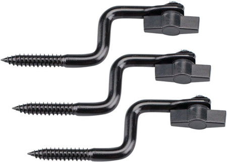 Moultrie EZ Tree Mount for Trail Cameras 3-Pack All-Steel