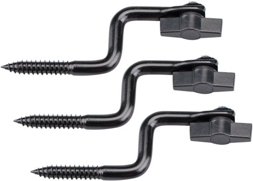 Moultrie EZ Tree Mount for Trail Cameras 3-Pack All-Steel