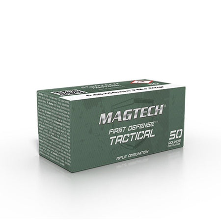 Magtech  5.56x45mm NATO 62 gr FMJ ammo