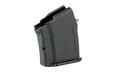 Arsenal Inc. AK 7.62x39mm Rifle Magazine 10 Rounds Black Steel