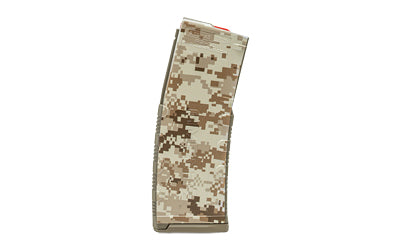 Amend2 30-Round 223 Rem/556NATO AR Rifle Magazine, Desert Digital Camo