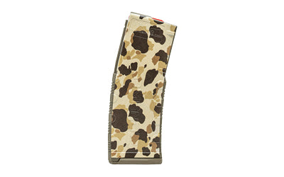 Amend2 30-Round 223 Rem/556NATO AR Rifle Magazine, Desert Frogskin Camo Pattern