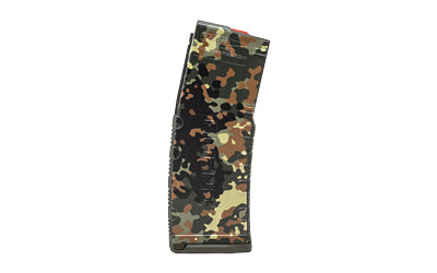 Amend2 Mod-2 AR-15 Magazine, .223 Rem/5.56 NATO, 30 Rounds, Polymer, Flecktarn Pattern