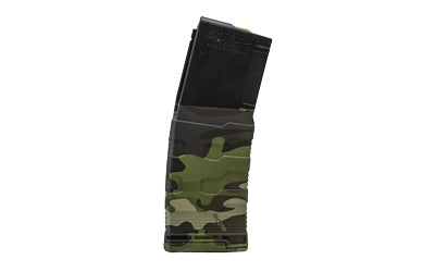 Amend2 Mod-3 AR-15 Magazine, .223 Rem/5.56 NATO, 30 Rounds, Hydro-Dipped MultiCam Tropic