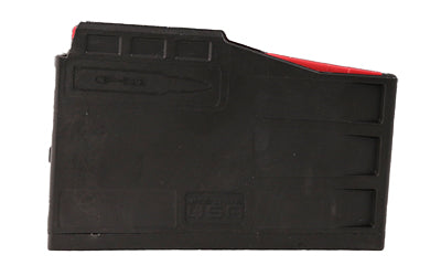 Amend2 Bolt-Action CIP Magazine, 300 PRC/7MM PRC, 3 Rounds, Black Polymer