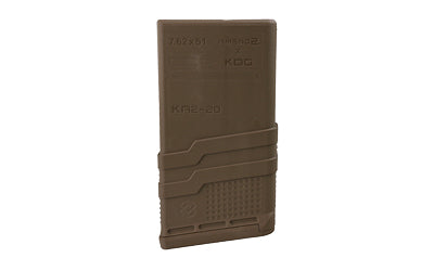 Amend2 Mod-3 SCAR 17/17S Magazine, .308 Win/7.62 NATO, 20 Rounds, Polymer, Flat Dark Earth