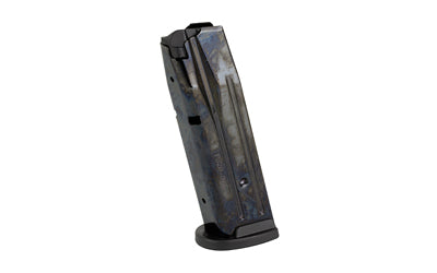 Armscor ACT-MAG 9MM Magazine, 15 Rounds, Fits Sig Sauer P320/M17 Full Size, Blued Finish