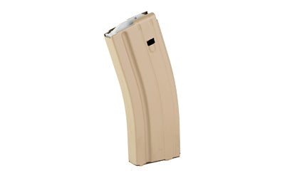 ASC 6.8 SPC 25-Round FDE Stainless Steel AR-15 Magazine