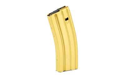 DURAMAG Speed AR Rifle Magazine 300 Blackout 30 Rounds Desert Gold Aluminum
