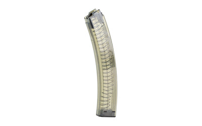 Elite Tactical Systems Group CZ Scorpion EVO Magazine, Gen 2, 9MM, 40 Rounds, Clear Polymer CZEVO-40G2