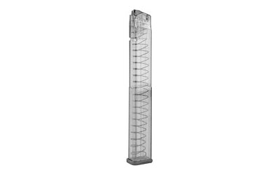 ETS Group 9mm 40-Round Clear Polymer Magazine for Sig Sauer P320
