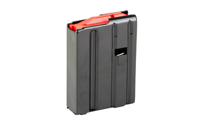Global Ordnance AR-15 Magazine 556 NATO/223 Rem 10 Rounds Black Steel