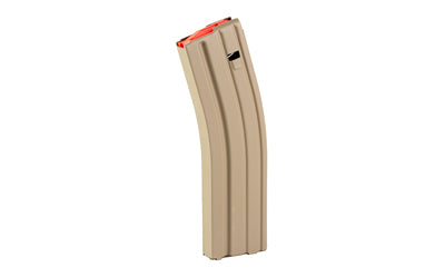 Global Ordnance 40-Round AR-15 Magazine, .223 Rem/556NATO, Flat Dark Earth Steel