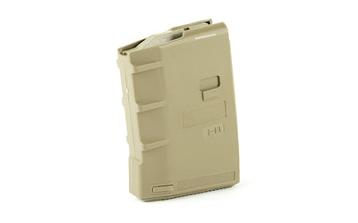 Hera USA H13 Gen 2 AR-15 Magazine 223 Rem/556 NATO 10 Rounds Tan Polymer