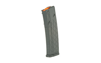HEXMAG Series 2 AR-15 Magazine .223 Rem/5.56 NATO 10-Round Capacity Gray Polymer